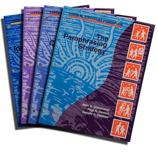 The Learning Strategies Curriculum