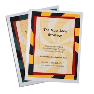 Products Associated with the Learning Strategies Series