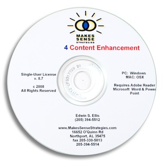 Other Products Related to the Content Enhancement Approach