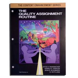 Quality assignments